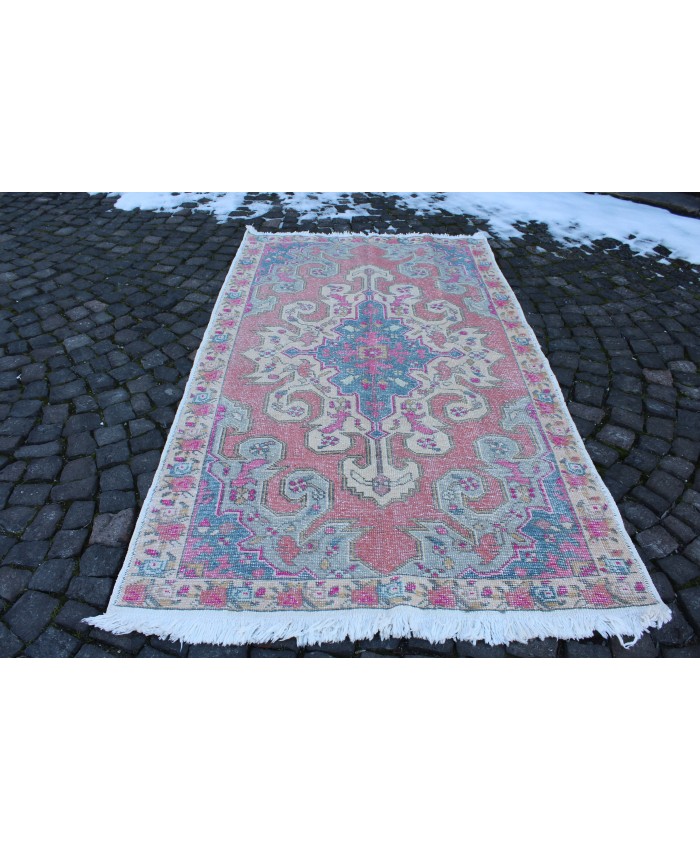 VİNTAGE TURKİSH  RUG